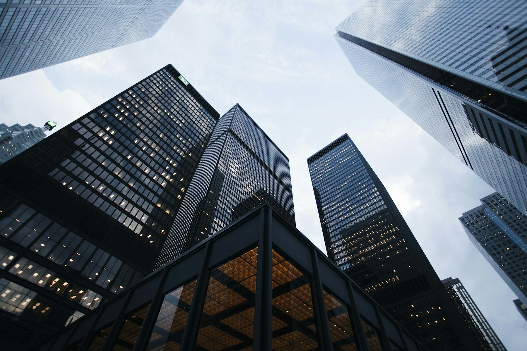 Abu Dhabi business district